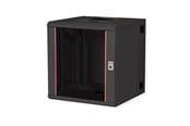 Rack chassis - Roline Pro - rack - 2-part swivelling 600 x 600 mm (WxD) - 12U - 26.21.0182