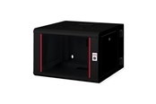 Rack chassis - Roline Pro - rack - two-part swivelling 600 x 600 mm (WxD) - 7U - 26.21.0180