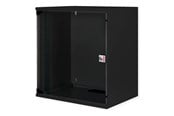 Rack chassis - Roline Basic - cabinet - kit 540x400 WxD - 12U - 26.21.0188