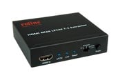 Kabel sleeve - Roline HDMI 4K2K Audio Extraktor - 14.01.3442