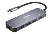 Dockning - Roline - docking station - USB-C 3.2 Gen 2 - 14.02.5048