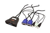 KVM switch - Roline KVM 'Star' Switch - 14.01.3234