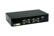 KVM switch - Roline KVM Switch - 14.01.3329