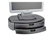 Väggfäste, AV-Möbel - Roline Trend - stand - for monitor / printer - grey black - Max - recommended for - 17.02.3375