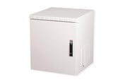 Rack chassis - Roline Pro - rack - outdoor 600 x 600 mm (WxD) - 12U - 26.21.0087