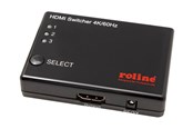 Video Switch - Roline HDMI Switch - 14.01.3575