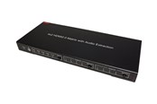 Video Switch - Roline 4K HDMI Matrix Switch 4 x 2 - 14.01.3579