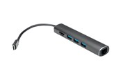 Dockning - Roline VALUE - docking station - USB-C - HDMI - 12.99.1043