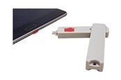 Systemtillbehör - Roline - USB-C port blocker tool - 11.02.8333