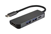 Dockning - Roline VALUE - docking station - USB-C - 12.99.1042