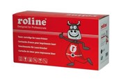 Skrivartillbehör-bläck-toner - Roline - black - compatible - toner cartridge (alternative for: Brother TN2220) - 16.10.1147
