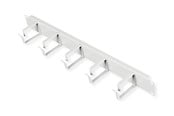 Rack chassis - Roline - patch panel - 40 x 60 mm - 1U - 26.21.0098