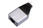 Nätverkskort (adaptrar osv.) - Roline - network adapter - USB-C 3.2 Gen 2 - Gigabit Ethernet - 12.02.1110