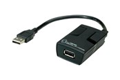 Repeatrar, förstärkare, broar och transceivers - Roline - transceiver - USB - 12.02.1091
