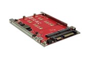 Hårddisk, tillbehör - Roline - interface adapter - SATA 6Gb/s - SATA 6Gb/s - 16.01.4145