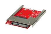 Hårddisk, tillbehör - Roline - storage bay adapter - 11.03.1567