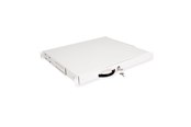 Rack chassis - Roline - keyboard tray - lockable depth 400 mm - 1U - 26.21.0103