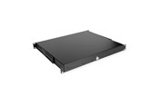 Rack chassis - Roline - keyboard tray - lockable depth 400 mm - 1U - 26.21.0268