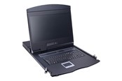 Skärm - 17" Roline Value KVM console - 17" - 26.99.0162