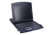 Skärm - 17" Roline Value KVM console - 17" - 26.99.0121