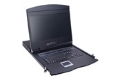Skärm - 19" Roline Value KVM console - 19" - 26.99.0131