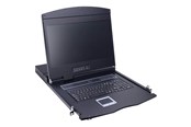 Skärm - 19" Roline Value KVM console - 19" - 26.99.0161