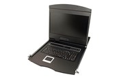 Skärm - 19" Roline Value KVM console - 19" - 26.99.0191
