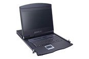 Skärm - 19" Roline Value KVM console - 19" - 26.99.0190