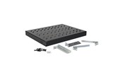 Rack chassis - Roline - rack shelf - 350 mm depth 50 kg load capacity - 1U - 26.21.0119
