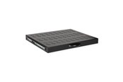 Rack chassis - Roline - rack sliding shelf - 350 mm depth 25 kg load capacity - 1U - 26.21.0115