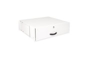 Rack chassis - Roline - keyboard tray - lockable depth 400 mm - 3U - 26.21.0105