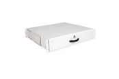 Rack chassis - Roline - keyboard tray - lockable - 2U - 26.21.0104