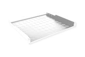 Rack chassis - Roline - rack shelf - 400 mm depth 15 kg load capacity - 1U - 26.21.0190
