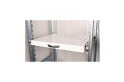 Rack chassis - Roline - rack sliding shelf - 350 mm depth 25 kg load capacity - 1U - 26.21.0275