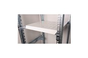 Rack chassis - Roline - rack shelf - 350 mm depth 50 kg load capacity - 1U - 26.21.0279