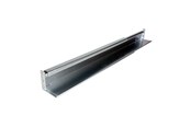 Rack chassis - Roline - rack slide rail - variable depth 500 to 750 mm - 26.21.0114