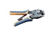 Nätverks tillbehör - Roline Secomp Universal Crimping Pliers for Modular Plugs - crimping pliers - 19.06.1048-10