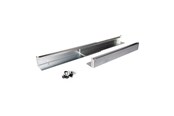 Rack chassis - Roline - rack slide rail - variable depth 350 to 600 mm - 26.21.0113