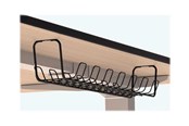 Kabel sleeve - Roline cable organizer - grid - 17.03.1305