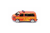 Leksaksbil - SIKU VW T5 Fire Command Car - 313-1547