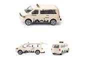 Leksaksbil - SIKU VW T5 Taxi Van - 313-1555