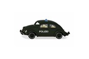 Leksaksbil - SIKU VW Beetle Police - 313-1560