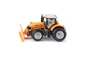 Leksaksbil - SIKU Massey Ferguson with Snowplow - 313-1564