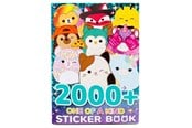 Kreativa spel - Squishmallows Sticker Book - 333-224701