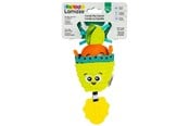 Babyleksaker - Lamaze Mini Clip & Go Carrot - 941-27381