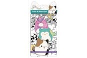 Kreativa spel - Squishmallows Color And Sketch Book - 333-232620