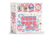 Kreativa spel - Nano Tape Magic Classic Cute Food - 480-1002