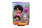 Dockor & Tillbehör - Dora The Explorer Dora Everyday Basic Doll 15 cm - 6071800