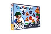 Brädspel - Barbo Toys Trafikspelet - 5843