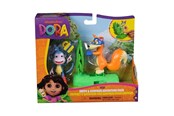 Figure - Dora The Explorer Adventure Pack - Boots & Swiper - 6073672